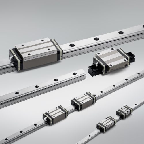 NSK Linear Linear Bearings Products John Handley Bearings